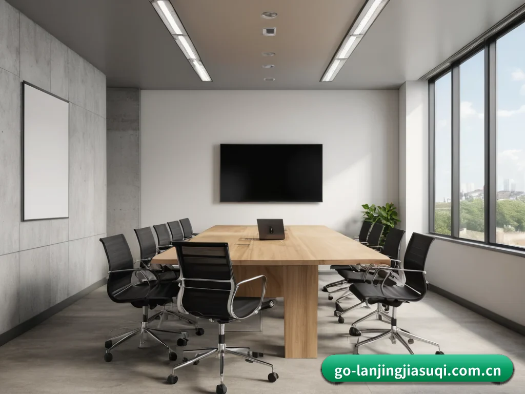 蓝鲸加速器 APP 界面
